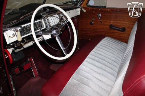 1946 Chrysler Town and Country