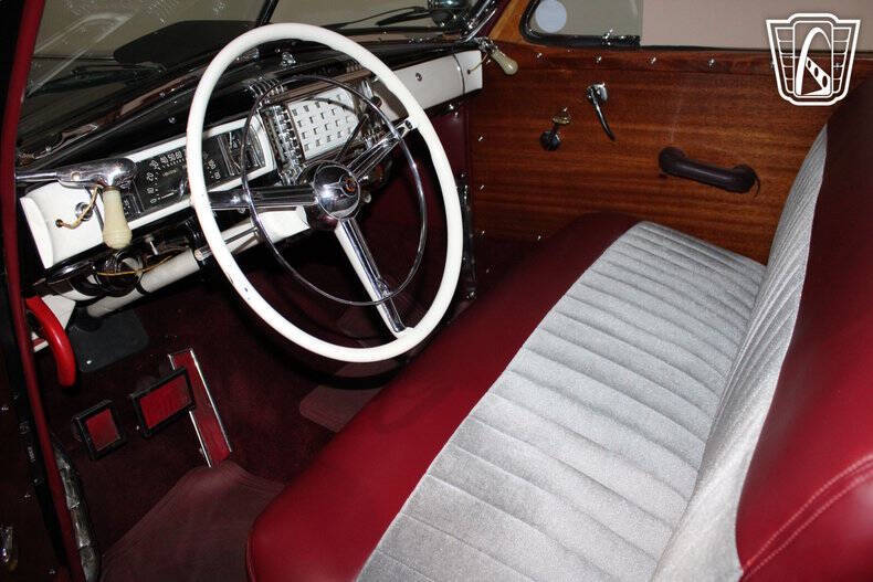 1946 Chrysler Town and Country