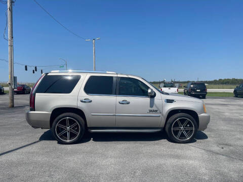 2007 Cadillac Escalade