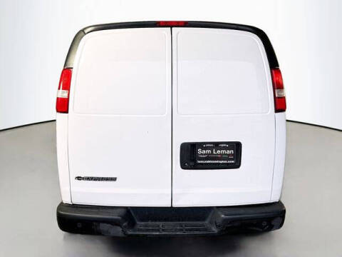 2016 Chevrolet Express 3500