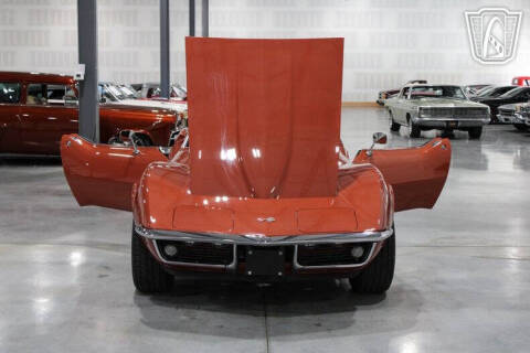 1968 Chevrolet Corvette