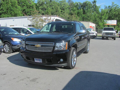 2013 Chevrolet Avalanche for sale at Pure 1 Auto in New Bern NC