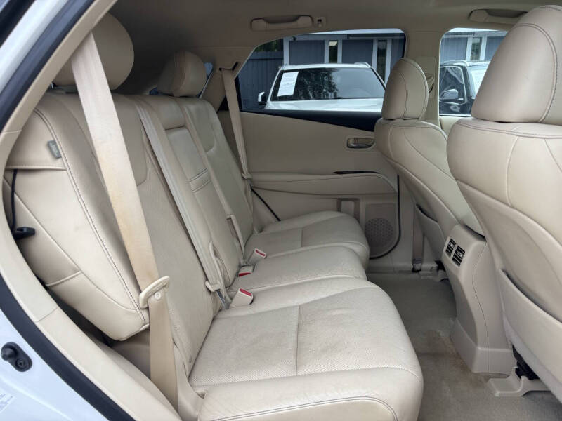 2013 Lexus RX 350
