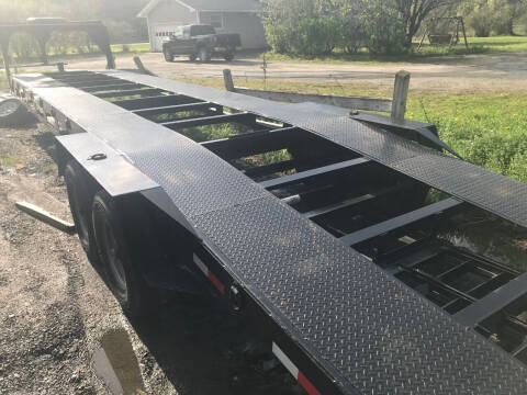 2017 Kaufman gooseneck 35.5