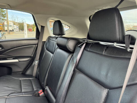 2016 Honda CR-V EX-L