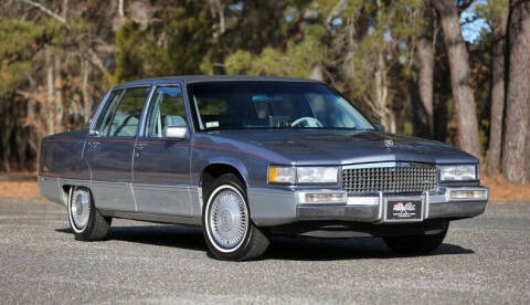 1990 Cadillac Fleetwood