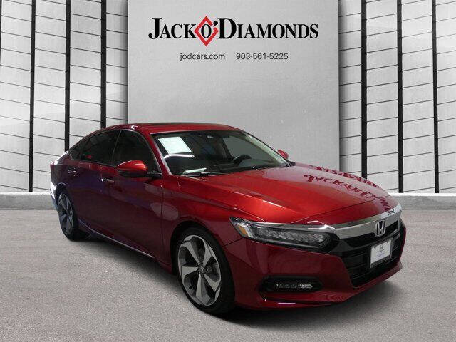 2018 Honda Accord Touring