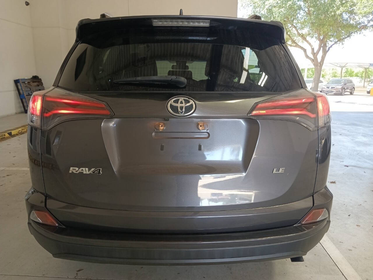 2018 Toyota RAV4 for sale at Auto Haus Imports in Grand Prairie, TX