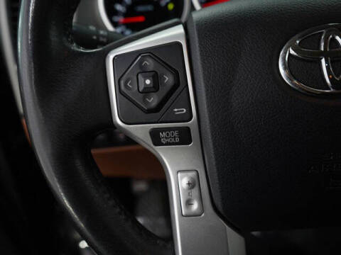 2016 Toyota Sequoia Platinum