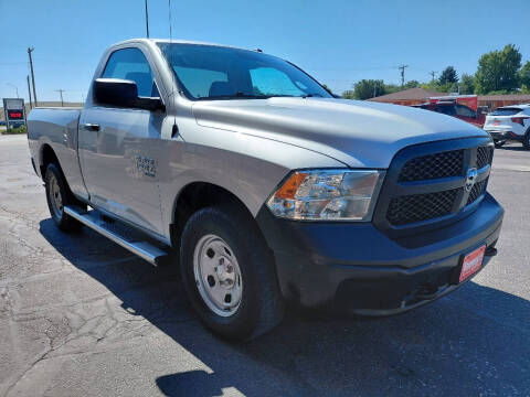 2019 RAM 1500 Classic