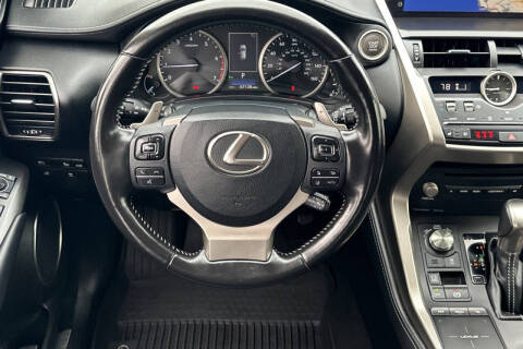 2020 Lexus NX 300