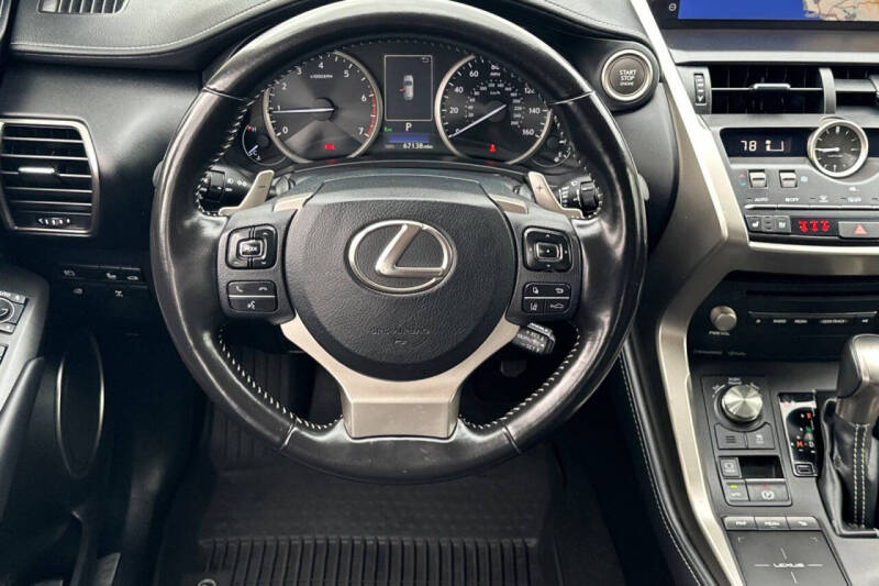 2020 Lexus NX 300
