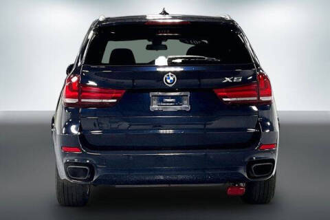 2017 BMW X5 xDrive50i