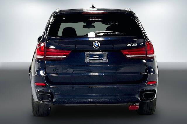 2017 BMW X5 xDrive50i