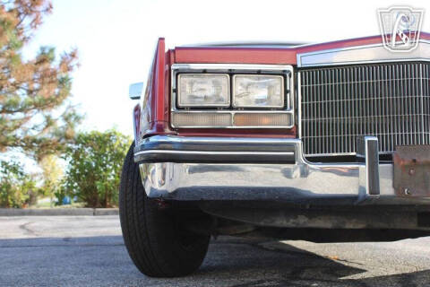 1985 Cadillac Eldorado