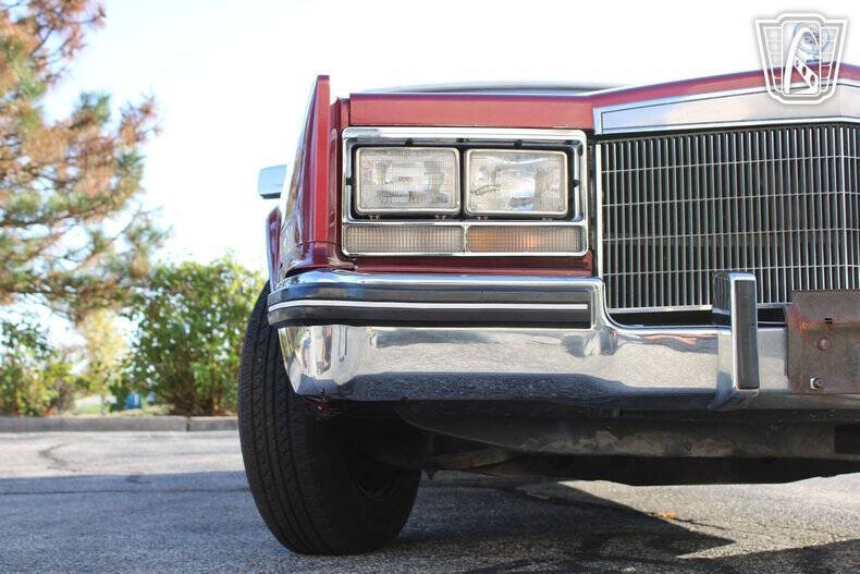 1985 Cadillac Eldorado