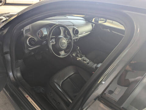 2018 Audi A3 2.0T Premium