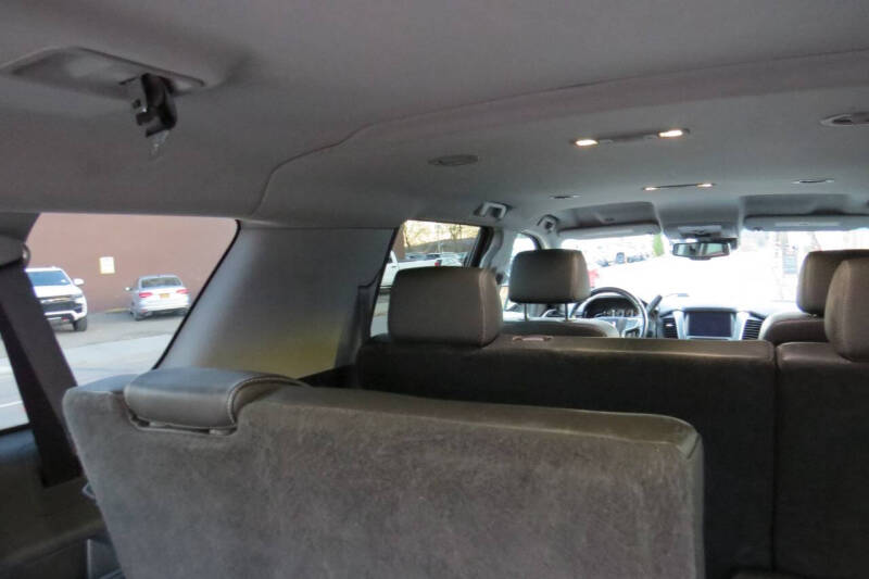 2016 GMC Yukon XL SLT