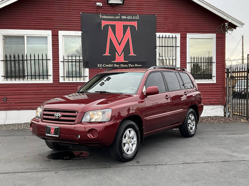 2006 Toyota Highlander Sport's photo