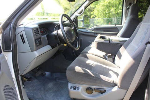 2002 Ford F-350 Super Duty