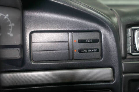 1995 Ford Bronco XLT