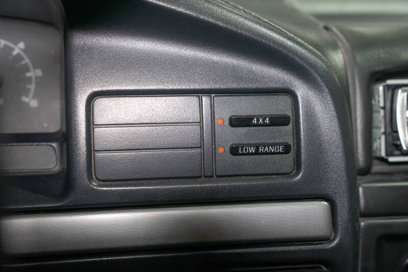 1995 Ford Bronco XLT