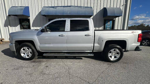 2016 Chevrolet Silverado 1500 for sale at Wholesale Outlet in Roebuck SC