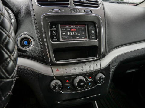 2012 Dodge Journey SXT