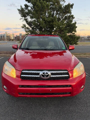 2007 Toyota RAV4 Limited