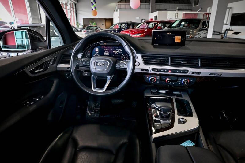 2019 Audi Q7