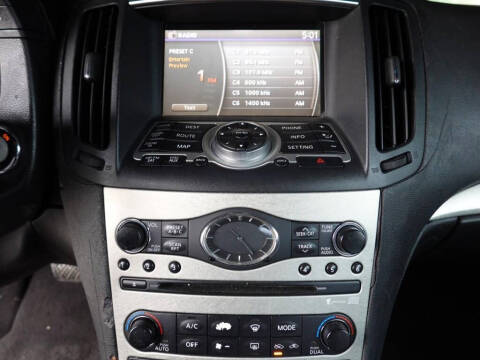 2008 Infiniti G35 Journey