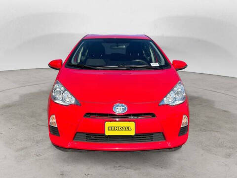 2014 Toyota Prius c Three