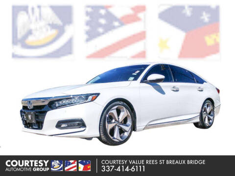 2020 Honda Accord Touring