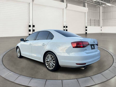 2017 Volkswagen Jetta 1.4T S