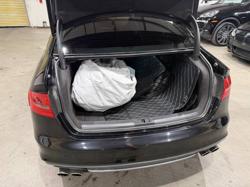 2013 Audi S4 3.0T quattro Premium Plus