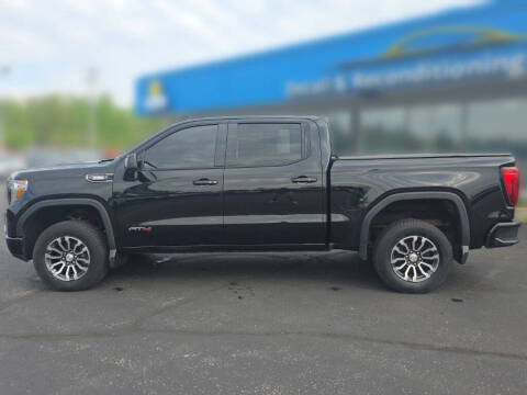 2021 GMC Sierra 1500