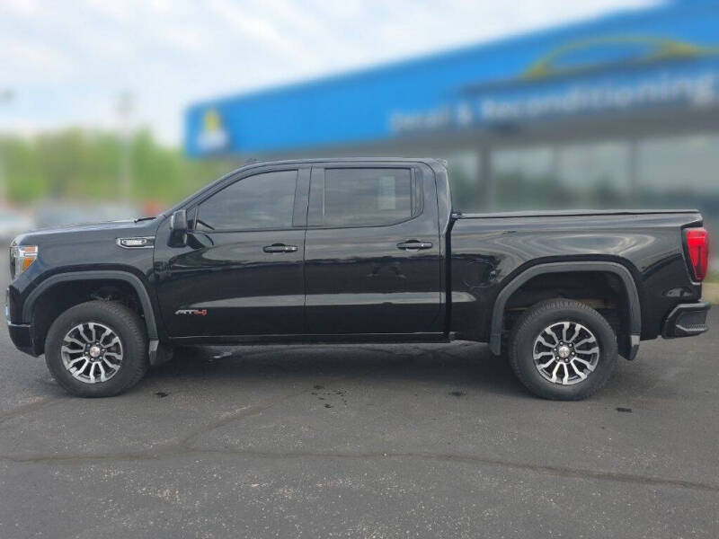 2021 GMC Sierra 1500