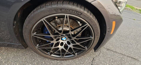 2018 BMW M4