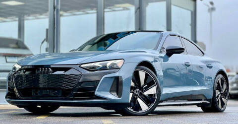 2022 Audi RS e-tron GT quattro