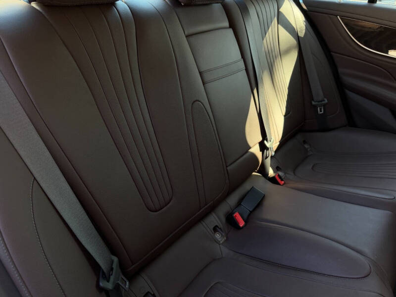 2019 Mercedes-Benz CLS CLS 450 4MATIC