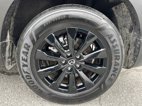 2025 Mazda CX-50 2.5 S Preferred