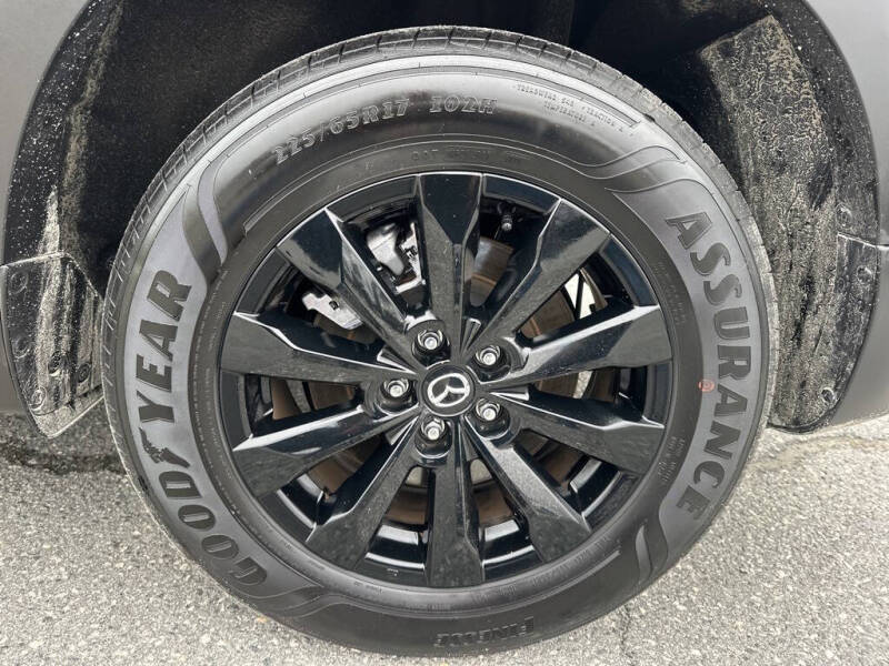 2025 Mazda CX-50 2.5 S Preferred