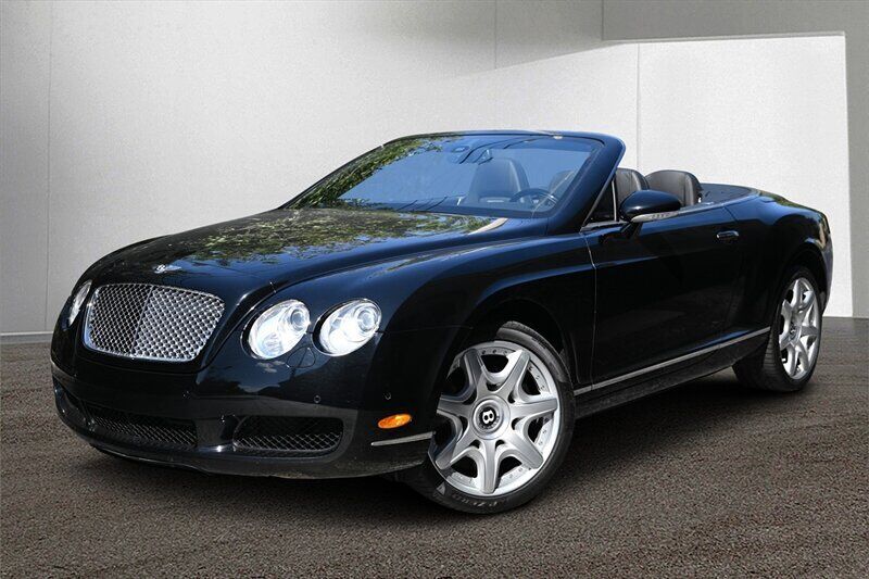 2008 Bentley Continental 1