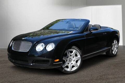 2008 Bentley Continental for sale at Auto Sport Group in Boca Raton FL