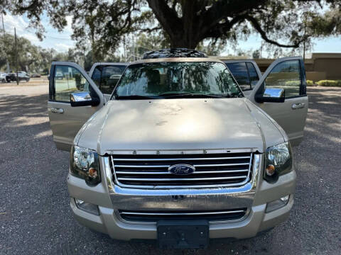 2006 Ford Explorer Limited