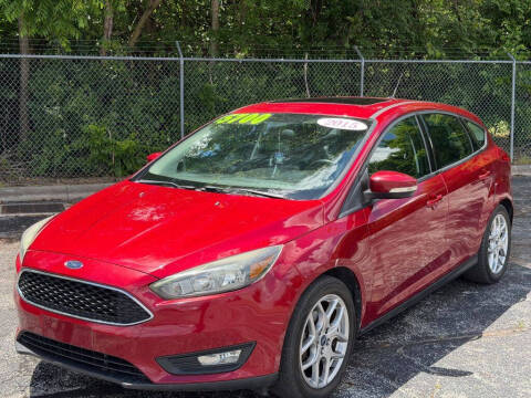 2015 Ford Focus SE