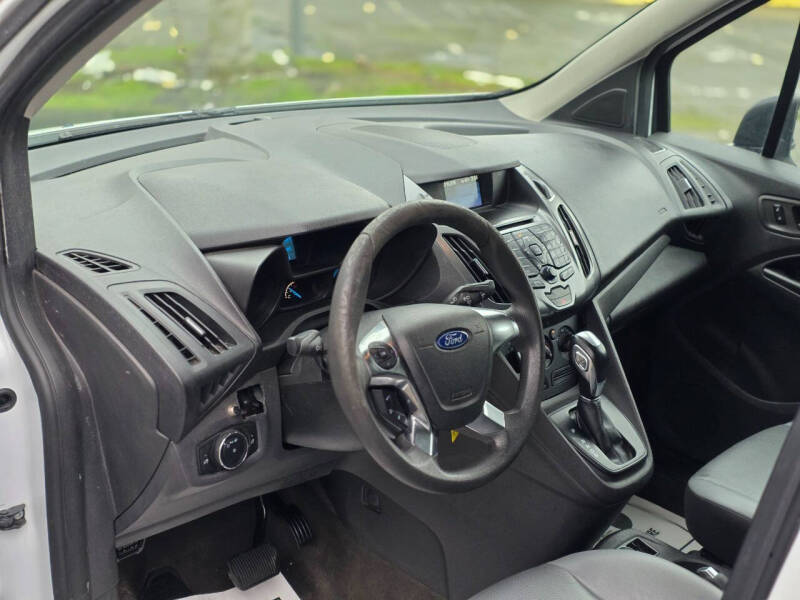 2016 Ford Transit Connect XL