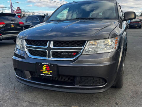 2016 Dodge Journey SE