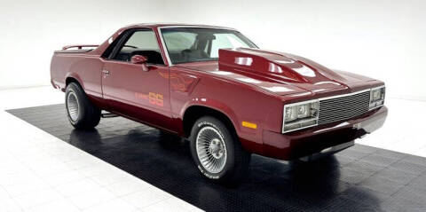 1982 Chevrolet El Camino