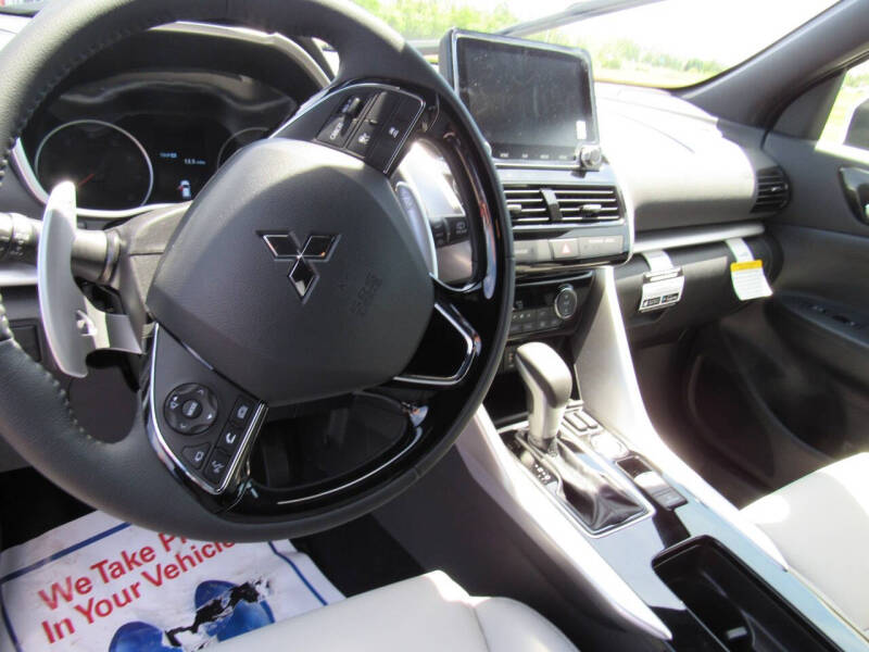 2025 Mitsubishi Eclipse Cross SEL